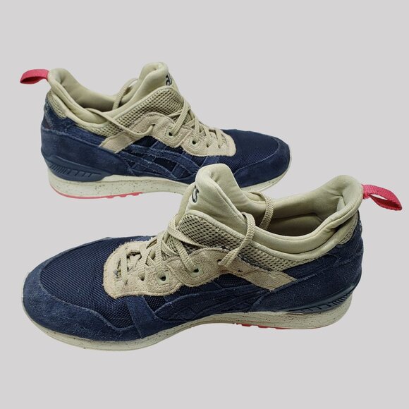 ASICS Transforms The GEL-Lyte III Sneakers Mens 9.5 - Picture 7 of 10